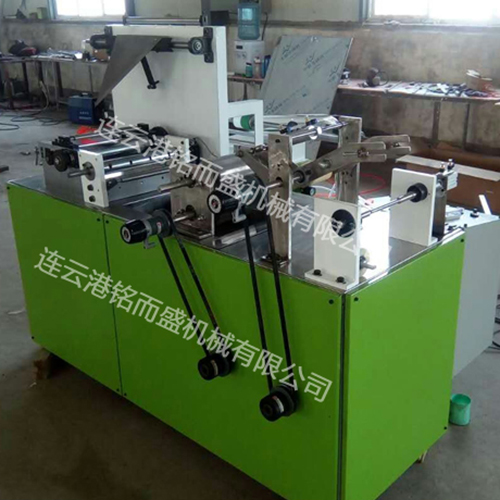 全自动不停机桶装湿巾机